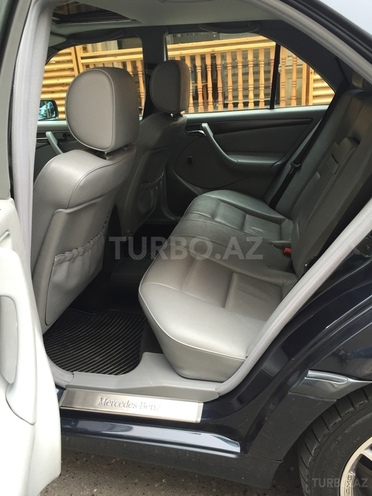 Mercedes C 200 1999, 115,000 km - 2.0 l - Bakı