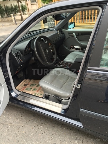 Mercedes C 200 1999, 115,000 km - 2.0 l - Bakı