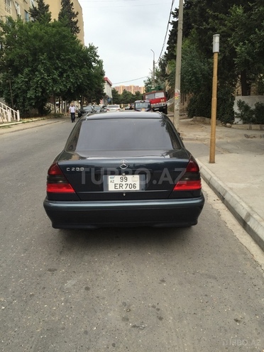 Mercedes C 200 1999, 115,000 km - 2.0 l - Bakı