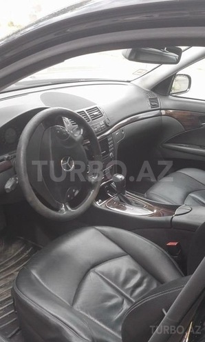 Mercedes E 220 2006, 219,000 km - 2.2 l - Gəncə