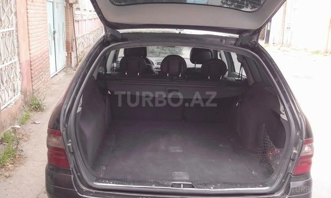 Mercedes E 220 2006, 219,000 km - 2.2 l - Gəncə