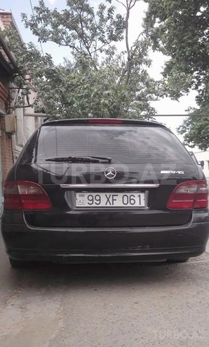Mercedes E 220 2006, 219,000 km - 2.2 l - Gəncə