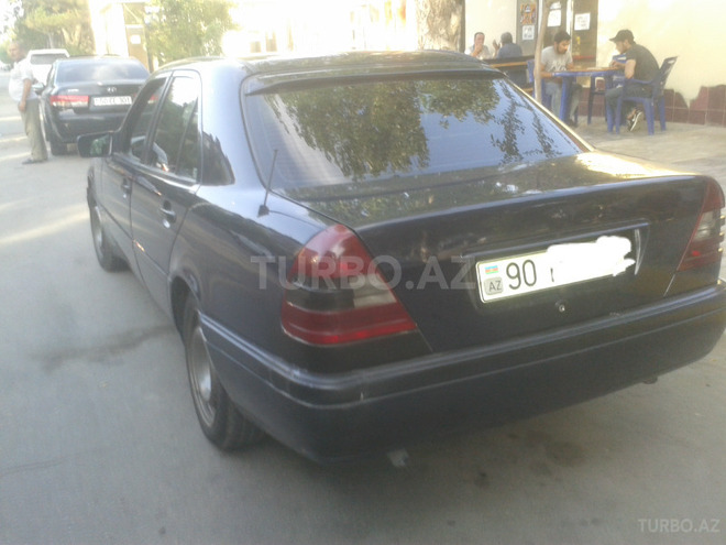 Mercedes C 180 1996, 22,222 km - 1.8 l - Sumqayıt