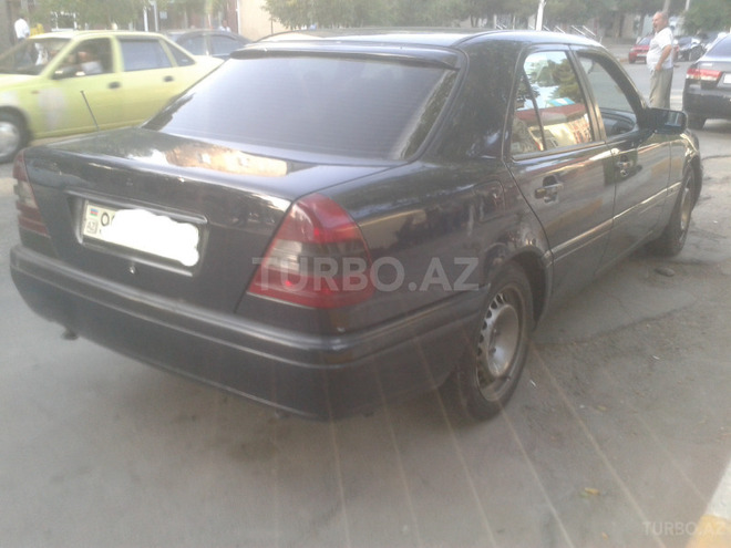 Mercedes C 180 1996, 22,222 km - 1.8 l - Sumqayıt
