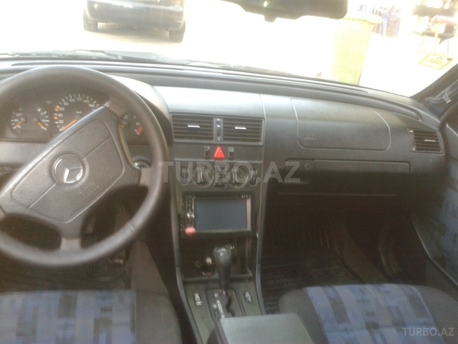 Mercedes C 180 1996, 22,222 km - 1.8 l - Sumqayıt