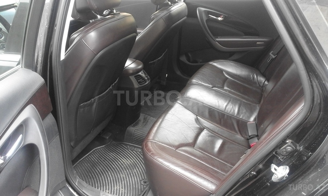 Hyundai Azera 2011, 127,000 km - 2.4 l - Bakı
