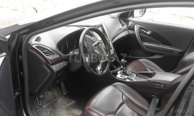 Hyundai Azera 2011, 127,000 km - 2.4 l - Bakı