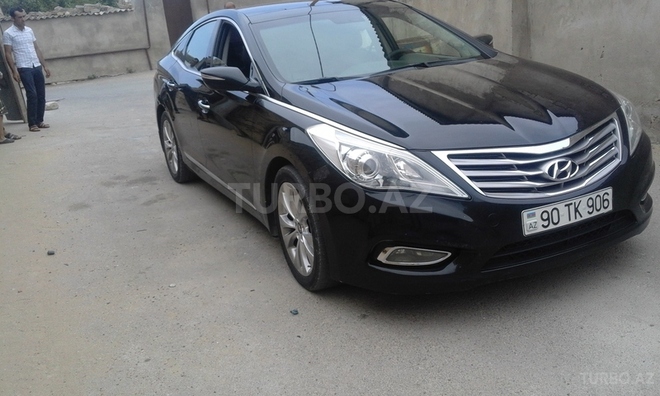 Hyundai Azera 2011, 127,000 km - 2.4 l - Bakı