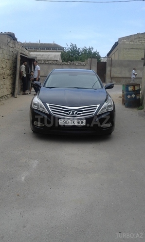 Hyundai Azera 2011, 127,000 km - 2.4 l - Bakı