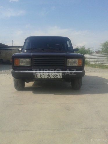 LADA (VAZ) 2107 2003, 130,000 km - 1.6 л - Ucar