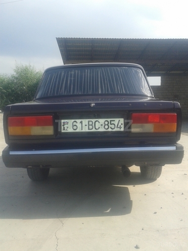 LADA (VAZ) 2107 2003, 130,000 km - 1.6 л - Ucar