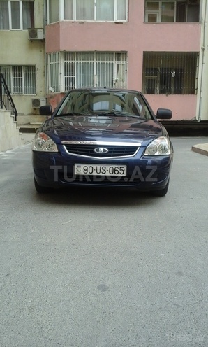 LADA (VAZ) Priora 2013, 70,000 km - 1.6 l - Bakı