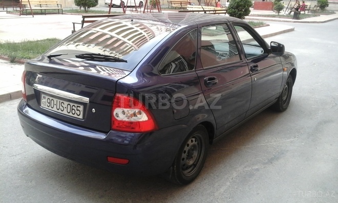 LADA (VAZ) Priora 2013, 70,000 km - 1.6 l - Bakı