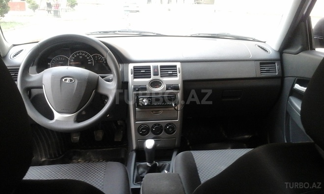 LADA (VAZ) Priora 2013, 70,000 km - 1.6 l - Bakı