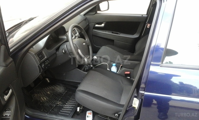 LADA (VAZ) Priora 2013, 70,000 km - 1.6 l - Bakı