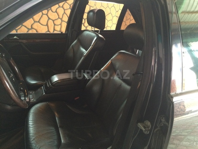 Mercedes S 350 1996, 372,012 km - 3.5 л - Masallı
