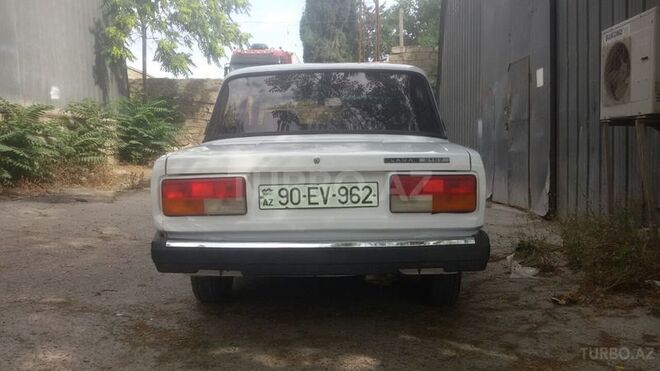 LADA (VAZ) 2107 2008, 82,000 km - 1.6 l - Bakı