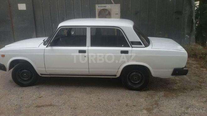 LADA (VAZ) 2107 2008, 82,000 km - 1.6 l - Bakı