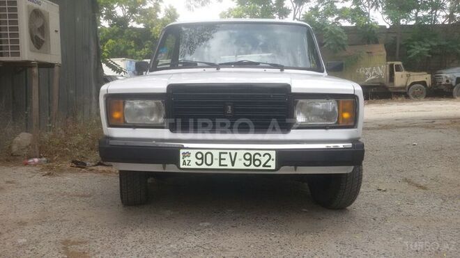 LADA (VAZ) 2107 2008, 82,000 km - 1.6 l - Bakı