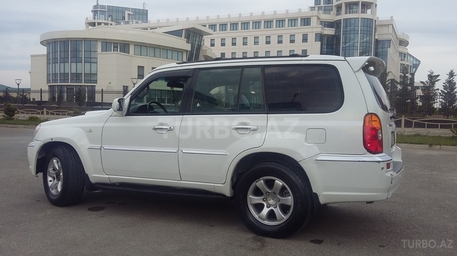 Hyundai Terracan 2001, 200,000 km - 2.5 l - Bakı