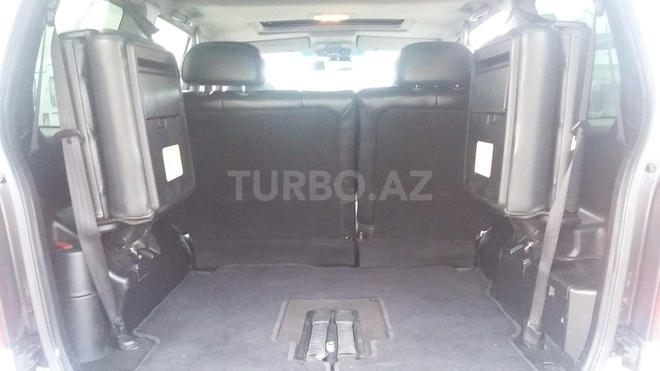 Hyundai Terracan 2001, 200,000 km - 2.5 l - Bakı