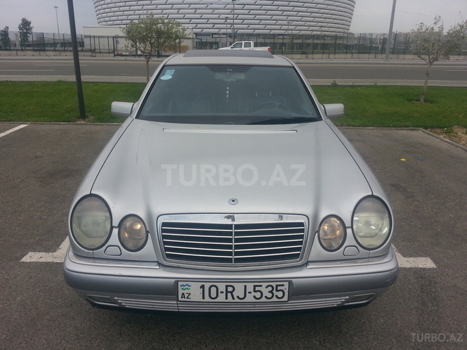 Mercedes E 280 1996, 330,000 km - 2.8 l - Bakı
