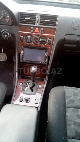 Mercedes C 220 1998, 250,000 km - 2.2 l - Bakı