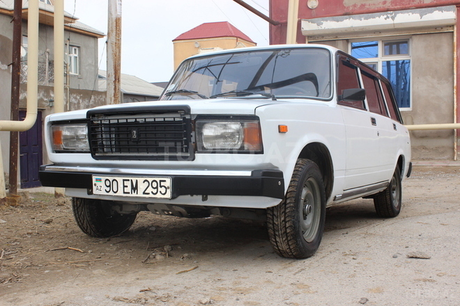 LADA (VAZ) 2104 2008, 0 km - 1.6 l - Bakı