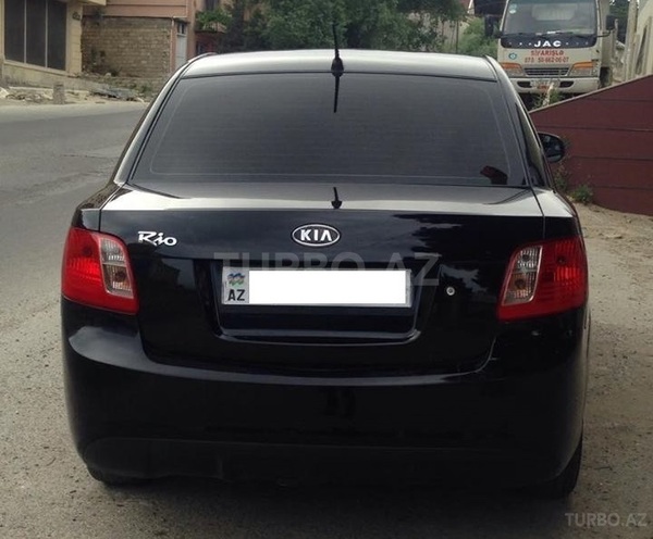 Kia Rio 2011, 94,185 km - 1.4 л - Bakı