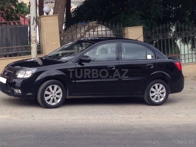 Kia Rio 2011, 94,185 km - 1.4 л - Bakı