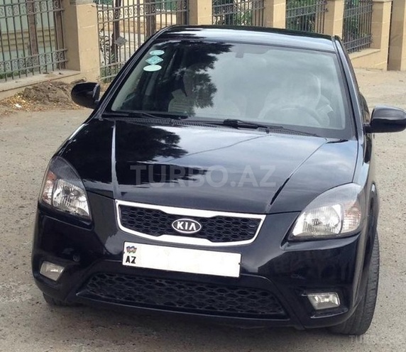 Kia Rio 2011, 94,185 km - 1.4 л - Bakı