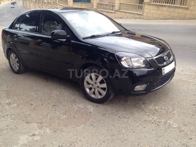 Kia Rio 2011, 94,185 km - 1.4 л - Bakı