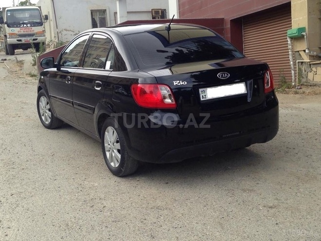 Kia Rio 2011, 94,185 km - 1.4 л - Bakı