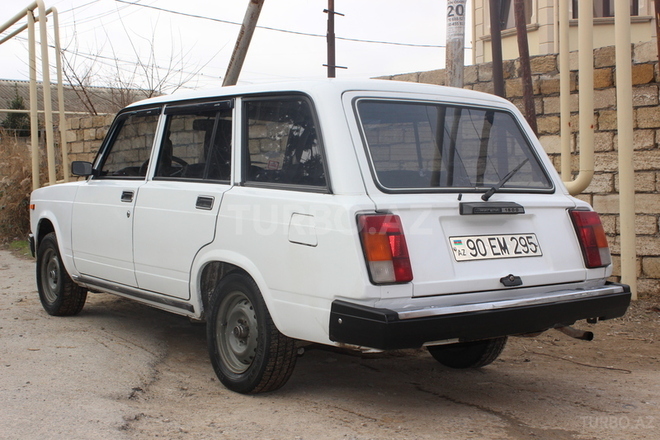 LADA (VAZ) 2104 2008, 0 km - 1.6 l - Bakı