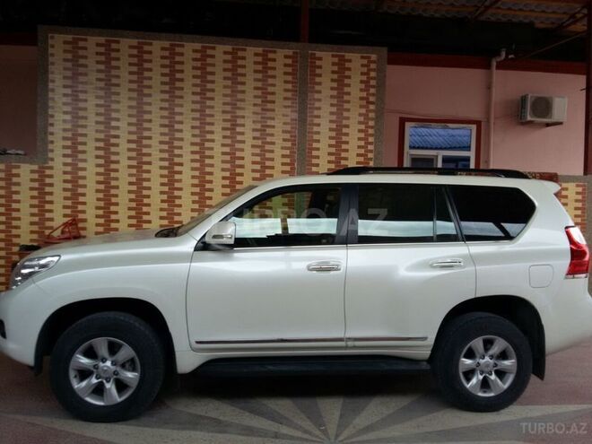 Toyota Prado 2013, 105,000 km - 2.7 l - Bakı