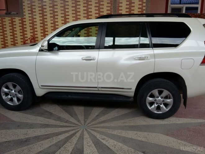 Toyota Prado 2013, 105,000 km - 2.7 l - Bakı