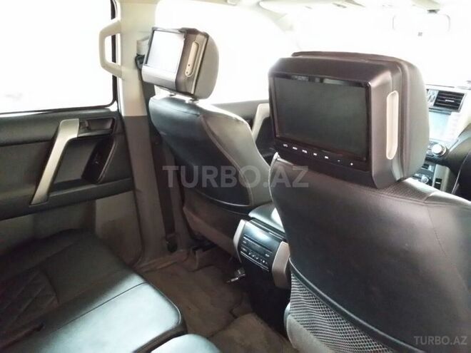 Toyota Prado 2013, 105,000 km - 2.7 l - Bakı