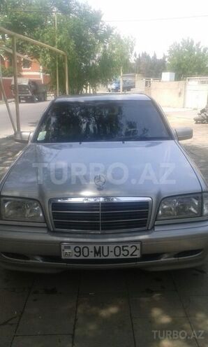 Mercedes C 240 1999, 170,000 km - 2.4 l - Bakı