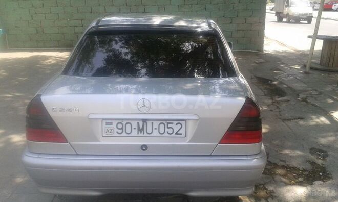 Mercedes C 240 1999, 170,000 km - 2.4 l - Bakı