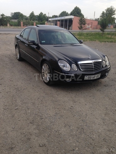 Mercedes E 350 2007, 180,000 km - 3.5 l - Balakən