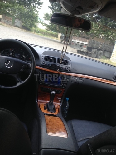 Mercedes E 350 2007, 180,000 km - 3.5 l - Balakən