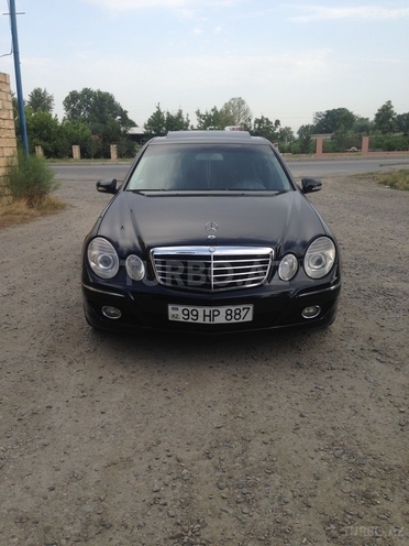 Mercedes E 350 2007, 180,000 km - 3.5 l - Balakən