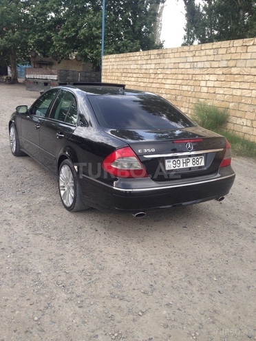 Mercedes E 350 2007, 180,000 km - 3.5 l - Balakən