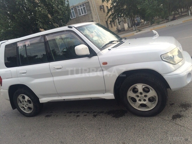 Mitsubishi Pajero io 2000, 175,041 km - 2.0 l - Sumqayıt