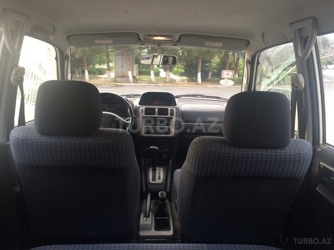 Mitsubishi Pajero io 2000, 175,041 km - 2.0 l - Sumqayıt
