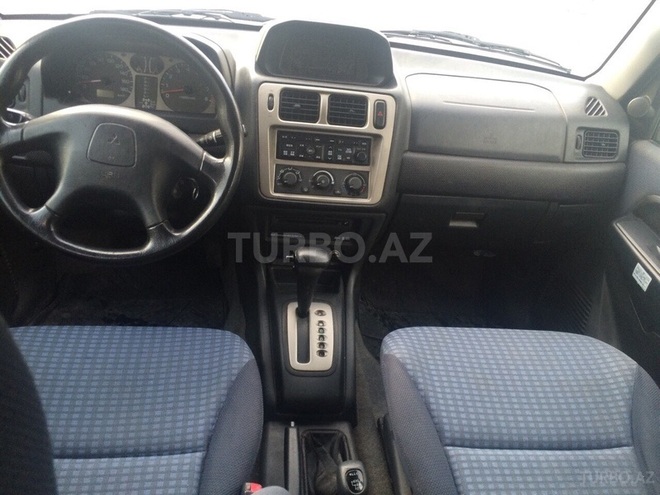 Mitsubishi Pajero io 2000, 175,041 km - 2.0 l - Sumqayıt