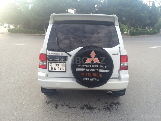 Mitsubishi Pajero io 2000, 175,041 km - 2.0 l - Sumqayıt