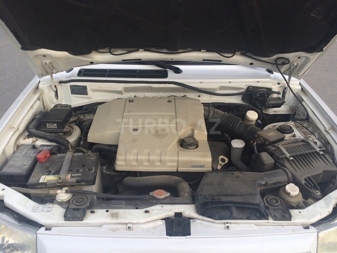 Mitsubishi Pajero io 2000, 175,041 km - 2.0 l - Sumqayıt