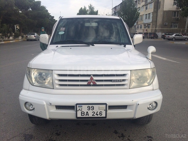 Mitsubishi Pajero io 2000, 175,041 km - 2.0 l - Sumqayıt