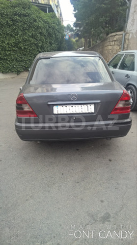 Mercedes C 180 1996, 260,000 km - 1.8 l - Bakı